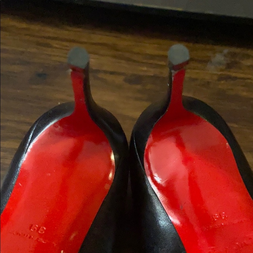 Christian Louboutin Pigalle Follies 100 - Picture 6 of 6